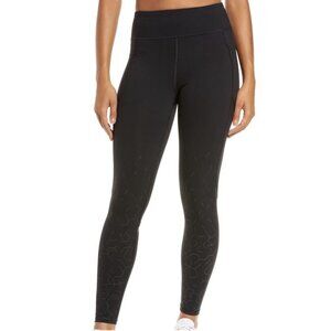 Sweaty Betty Women's Zero Gravity Full Length Black Light Reflect Print Leggings